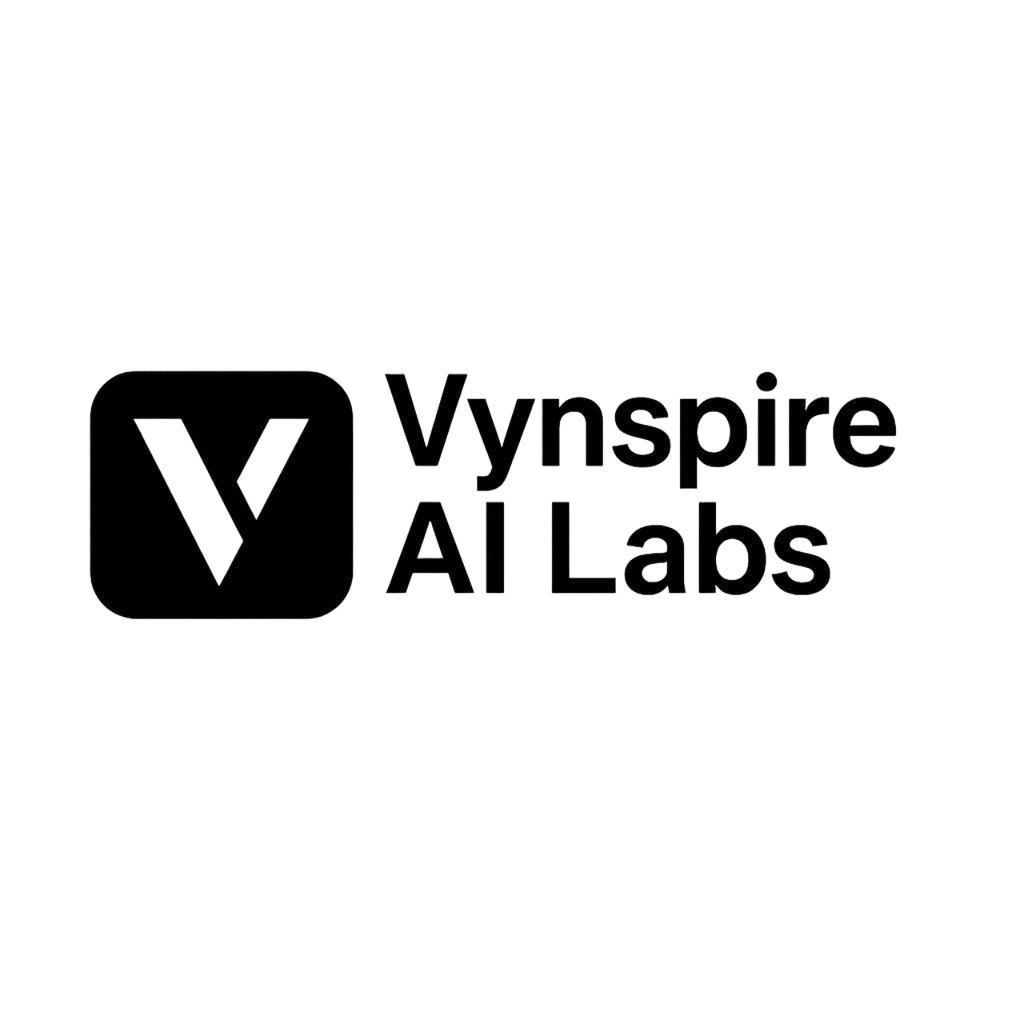 Vynspire AI Labs logo